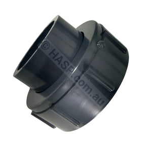 Heat Pump Barrel Union - AstralPool EvoHeat Fairland Hayward Henden Madimack Pentair PHNIX Sensaheat SpaNET SpaPro WWDG