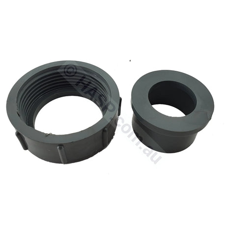 Heat Pump Barrel Union - Astralpool iHP, Madimack, Sensaheat and Others - Heater and Spa Parts