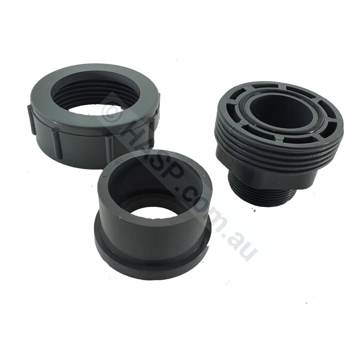 Heat Pump Barrel Union - Astralpool iHP, Madimack, Sensaheat and Others - Heater and Spa Parts