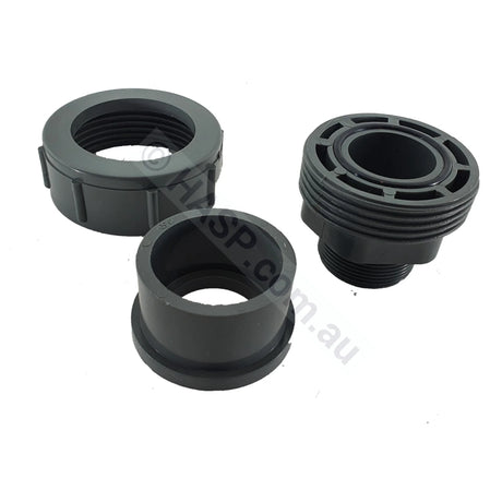 Heat Pump Barrel Union - Astralpool iHP, Madimack, Sensaheat and Others - Heater and Spa Parts