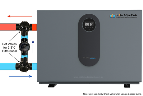 Sensaheat Tdx Top Discharge Heat Pump