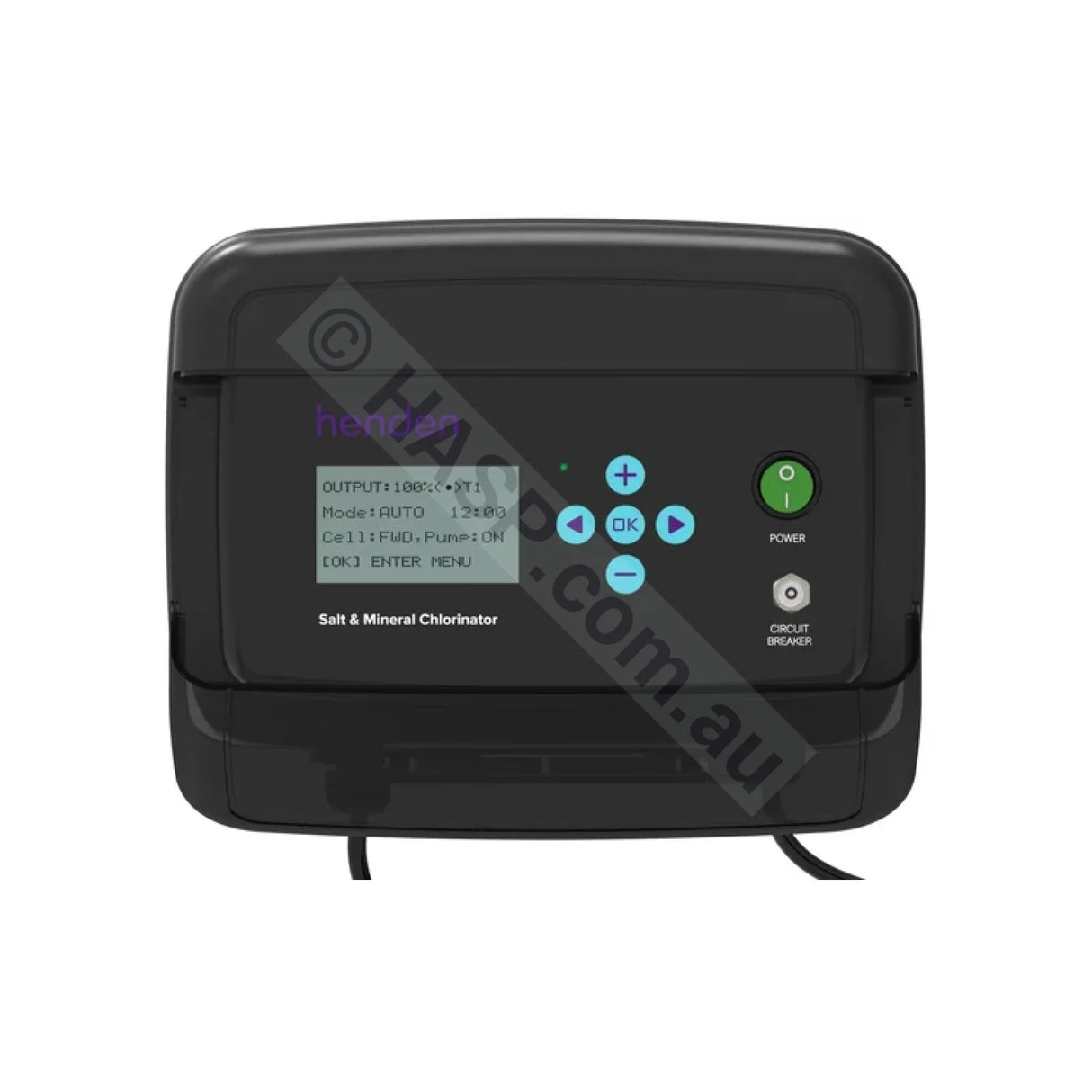 Henden by Reece Compact Salt & Mineral Chlorinators