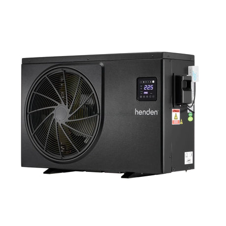 Henden Inverter Heat Pumps For Pools And Spas Pool & Spa