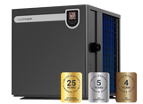 Madimack Invereclipse Eclipse Plus - Top Discharge Pool Heat Pumps