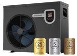 Madimack Invereco Ecoplus Pool Heat Pumps