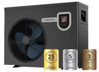 Madimack Invereco Ecoplus Pool Heat Pumps