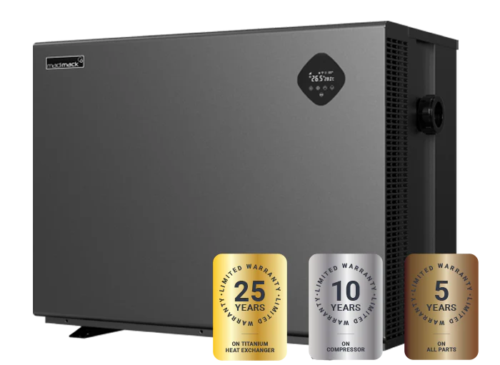 Madimack Inverelite V3 Heat Pumps