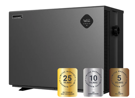 Madimack Inverelite V3 Heat Pumps