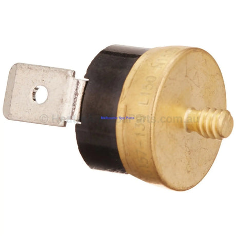 High Limit Switch - 60°C - Raypak 140F and Pentair 141F - Heater and Spa Parts