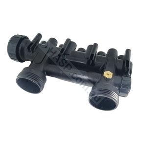 Hinrg 400 In Out Manifold Header - Inlet / Outlet Mkii Or Series 2