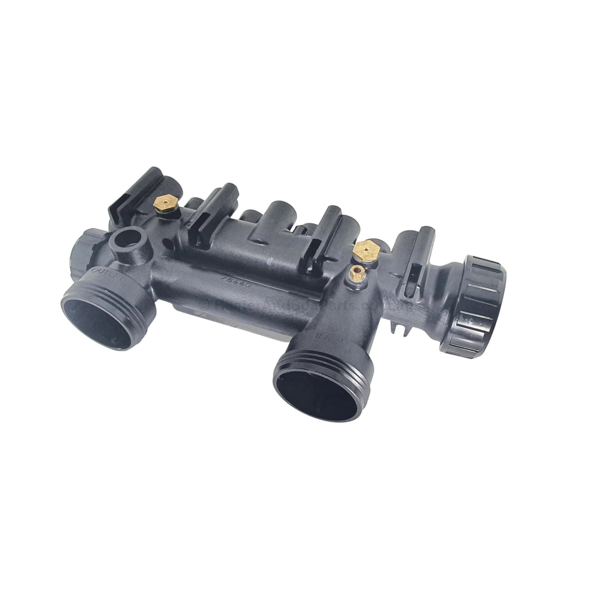 Hinrg 400 In Out Manifold Header - Inlet / Outlet Mkii Or Series 2