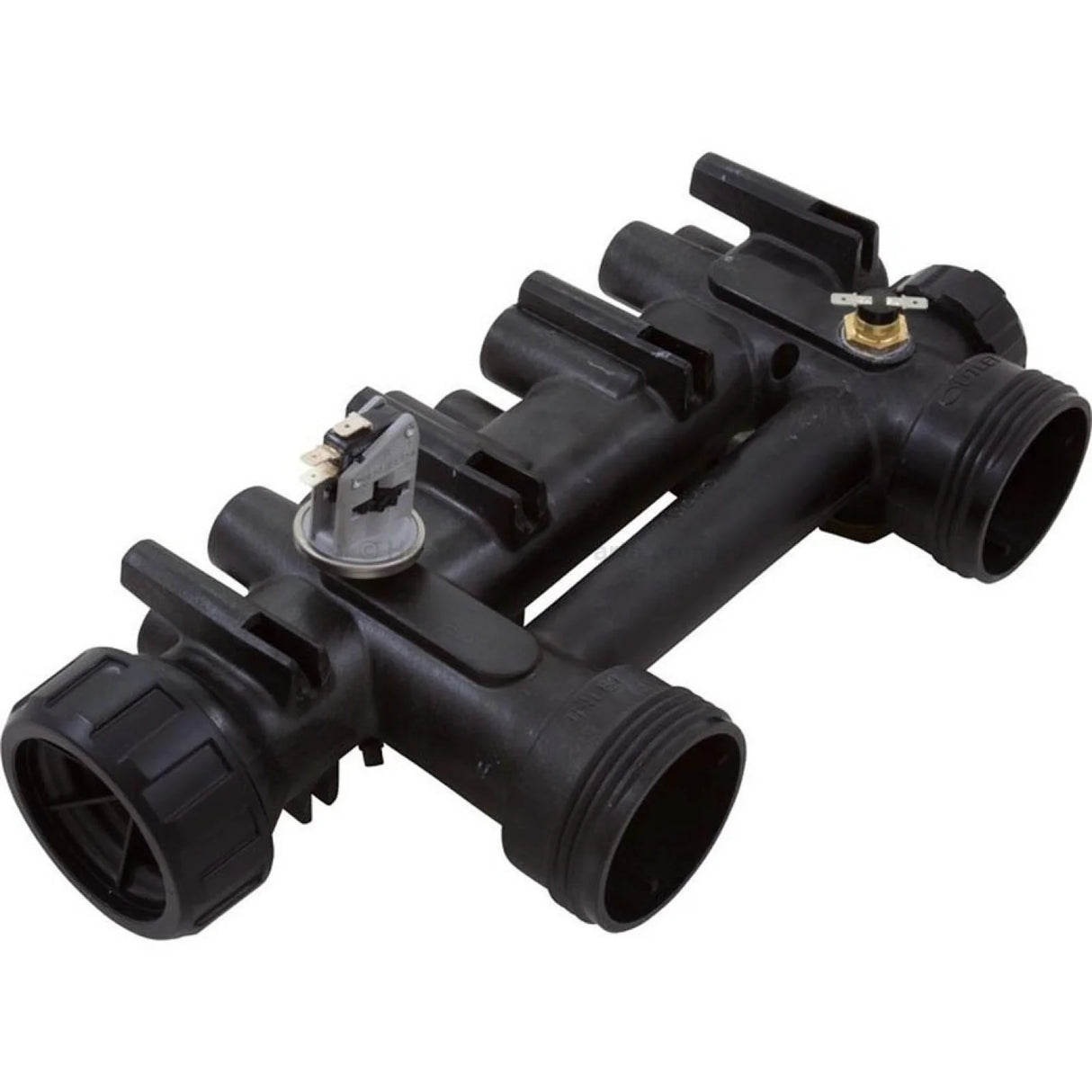 Hinrg 400 In Out Manifold Header - Inlet / Outlet Mkii Or Series 2