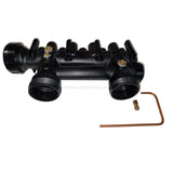 Hinrg 175 250 400 In Out Manifold Header - Inlet / Outlet Mkii Or Series 2