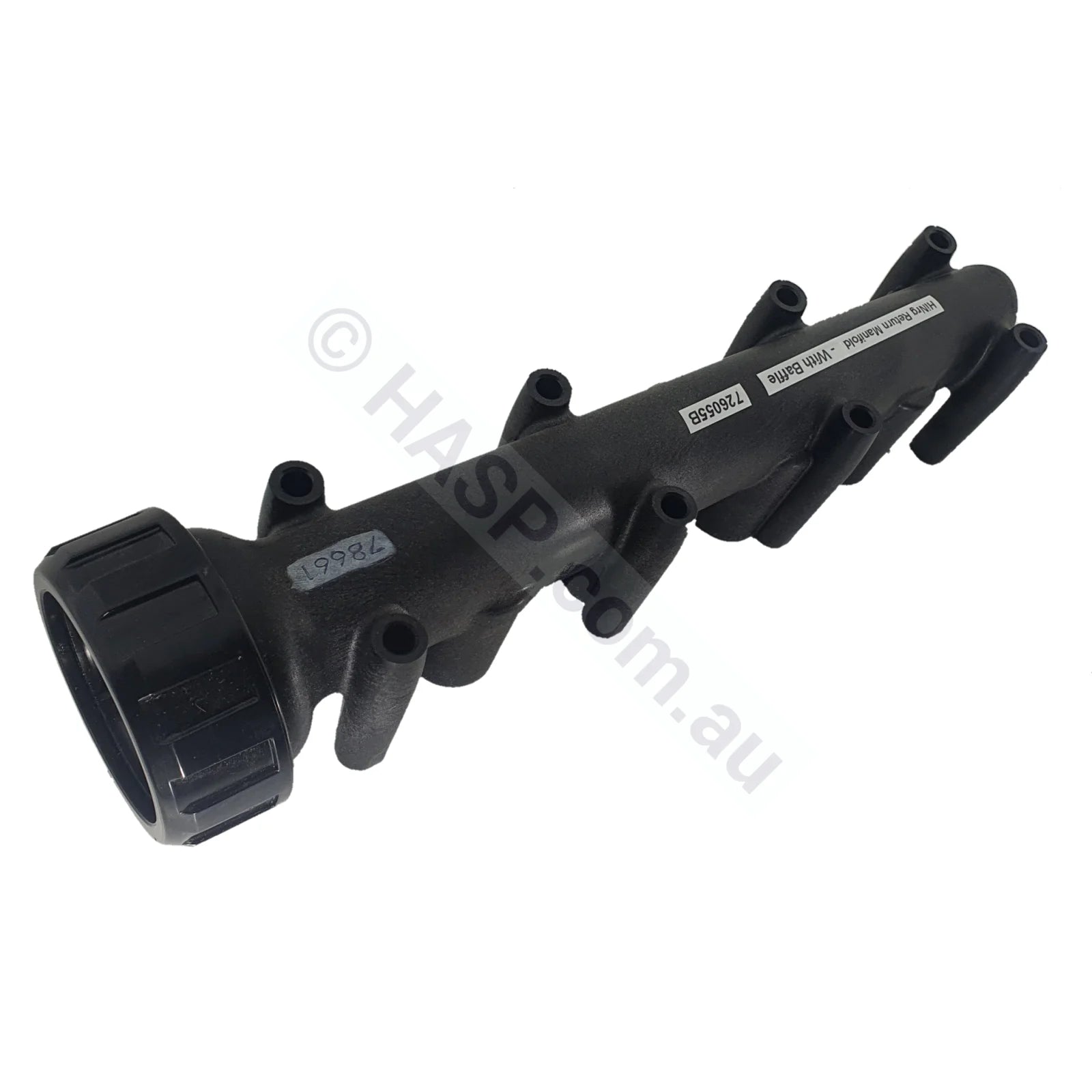 Hinrg Return Manifold Header - 175 250 400