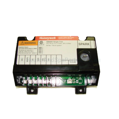 Honeywell S8600H S8610U Ignition Control Module - Jandy Lite, Brivis - Heater and Spa Parts