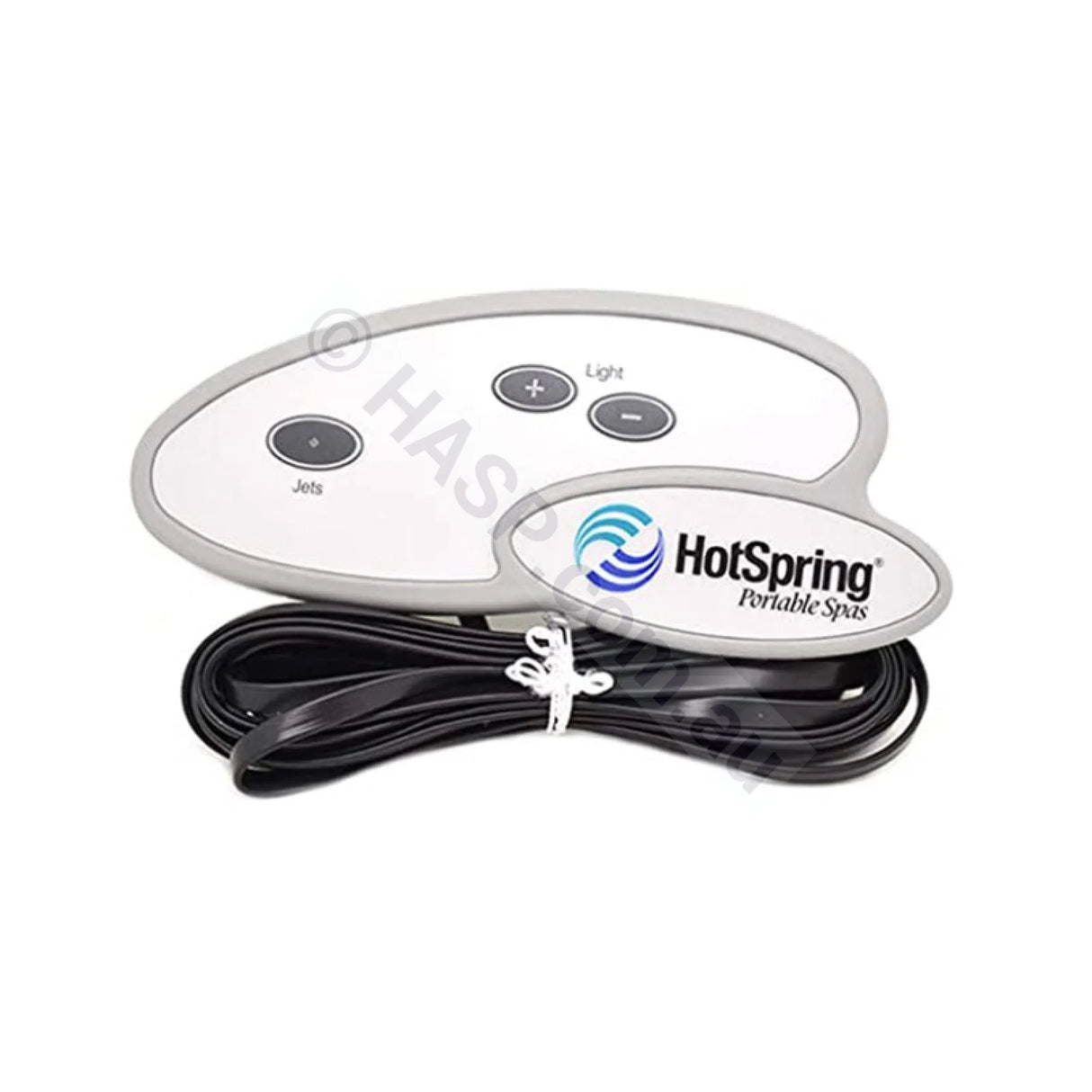 Hot Spring Spas 3 Button(1Pump) AUX Touchpad
