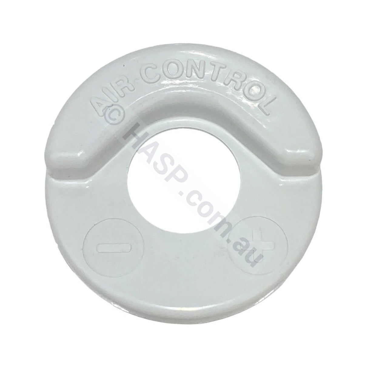 Hot Spring Spas Air Control Bezel 90-93 - White