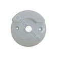 Hot Spring Spas Diverter Bezel 94-97 - White