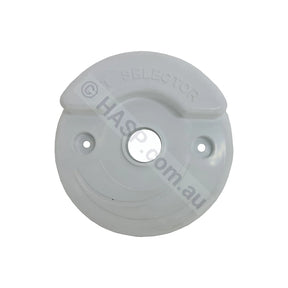 Hot Spring Spas Diverter Bezel 94-97 - White