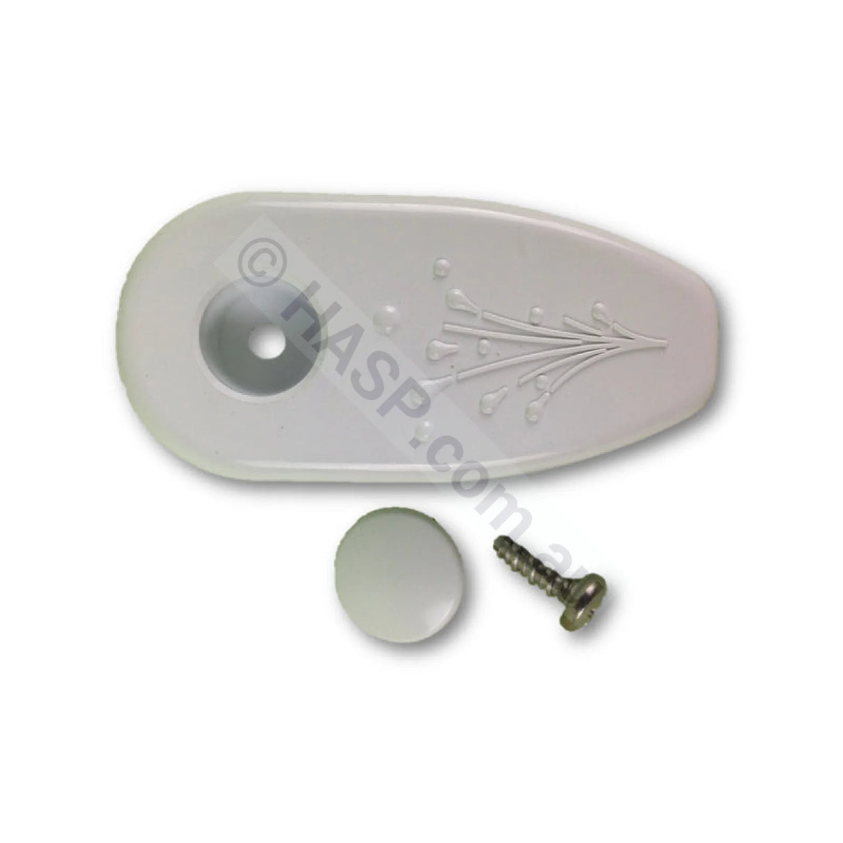 Hot Spring Spas Diverter Handle(Lever) Pre 94 - White