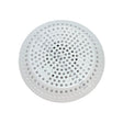 Hot Spring Spas Drain Grate(Floor) White