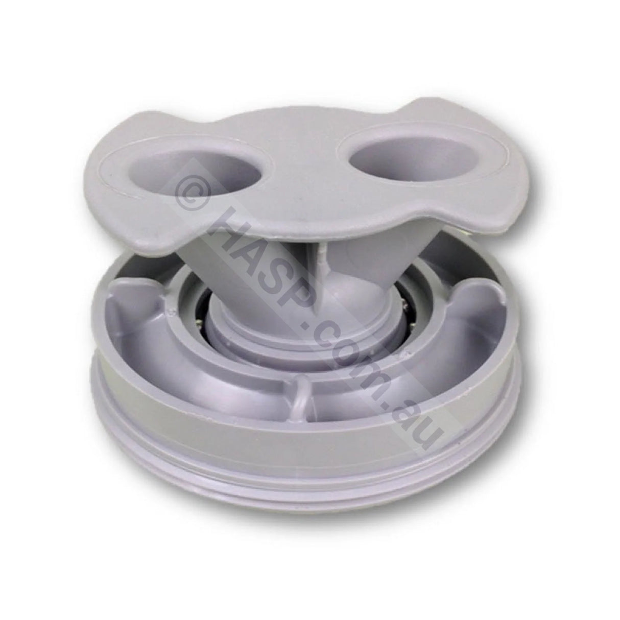 Hot Spring Spas Hydromassage Rotary Jet - Grey