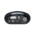 Hot Spring Spas IQ2020 Control Panel Bezel 1-Pump 98-2009