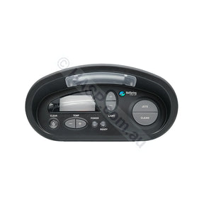 Hot Spring Spas IQ2020 Control Panel Bezel 1-Pump 98-2009