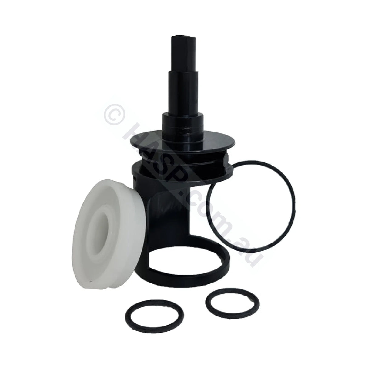 Hot Spring Spas Smart Jet 2 Port Diverter Valve Kit 98+