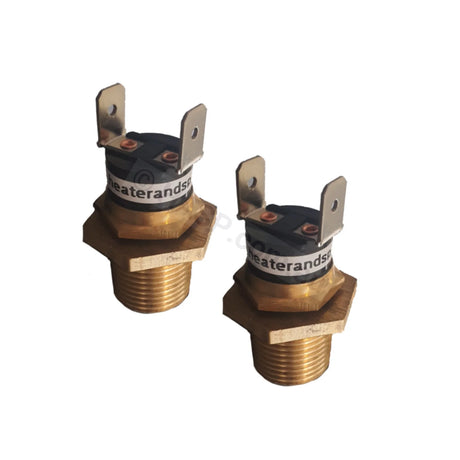 Hurlcon Astralpool Gas Heater Hi-Limit Switch Kit Gas Heater Parts