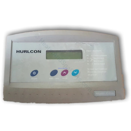 Hurlcon Astralpool MX HX JX WX Thermostat PCB Facia Label Decal Sticker - Heater and Spa Parts