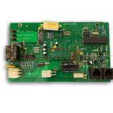 Hurlcon Astralpool Gas Heater PCB - (MX HX JX WX) Thermostat PCB Main Control Board - 70280 - Heater and Spa Parts