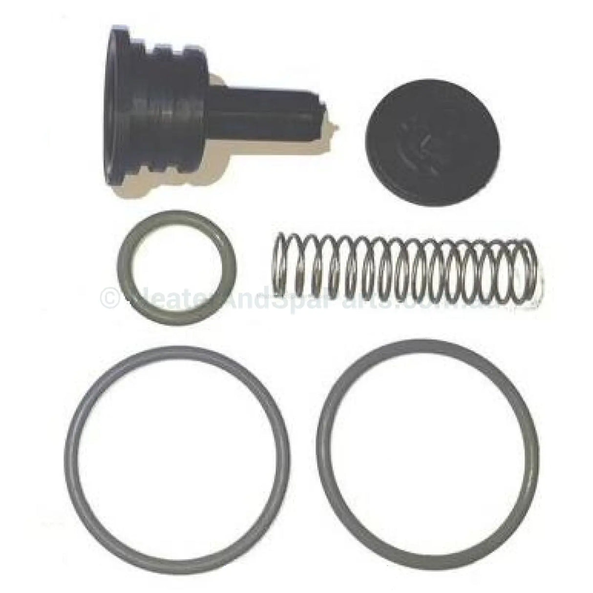 Hurlcon Astralpool Gas Heater Seal & Bypass Kits - MX 125 150 200 300 400 - Heater and Spa Parts