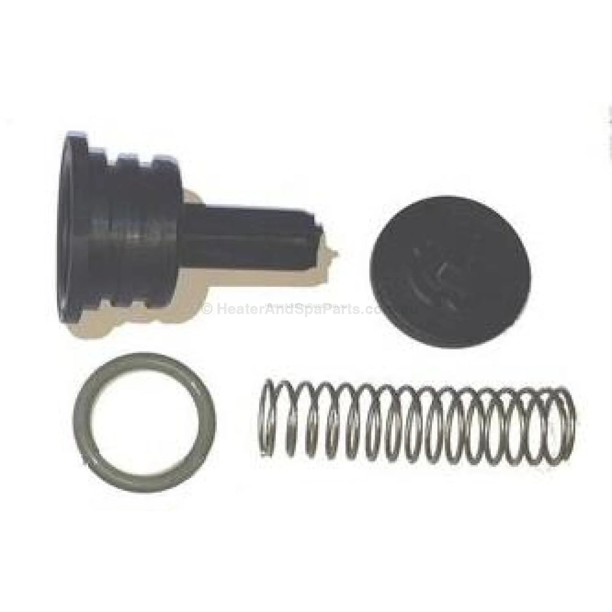 Hurlcon Astralpool Gas Heater Seal & Bypass Kits - MX 125 150 200 300 400 - Heater and Spa Parts