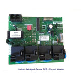 Hurlcon Astralpool Genus PCB Relay Main Board V1-V8 - NLA - Heater and Spa Parts