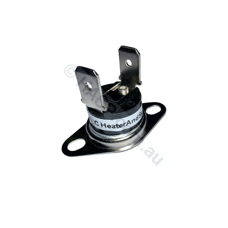 Hurlcon Astralpool Heater Hi-Limit Switch - 42-45°C - Inlet - F2 Errors Non-threaded (2 screws used) gas heater parts