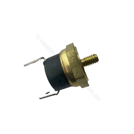 Hurlcon Astralpool Heater Hi-Limit Switch - 42-45°C Inlet F2 Errors 42-45° Threaded Hi Limit Oem