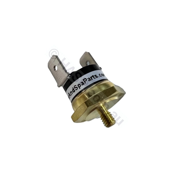Hurlcon Astralpool Heater Hi-Limit Switch - 42-45°C - Inlet - F2 Error