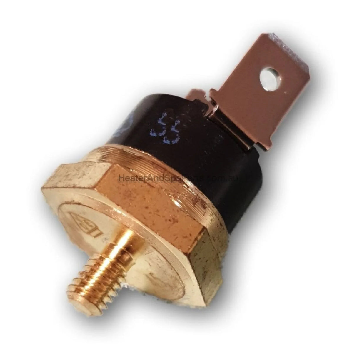Hurlcon Astralpool Heater Hi-Limit Switch - 52-55°C - Outlet - F2 Errors - Heater and Spa Parts