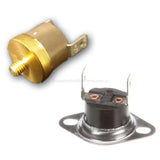 Hurlcon Astralpool Heater Hi-Limit Switch - 52-55°C - Outlet - F2 Errors - Heater and Spa Parts