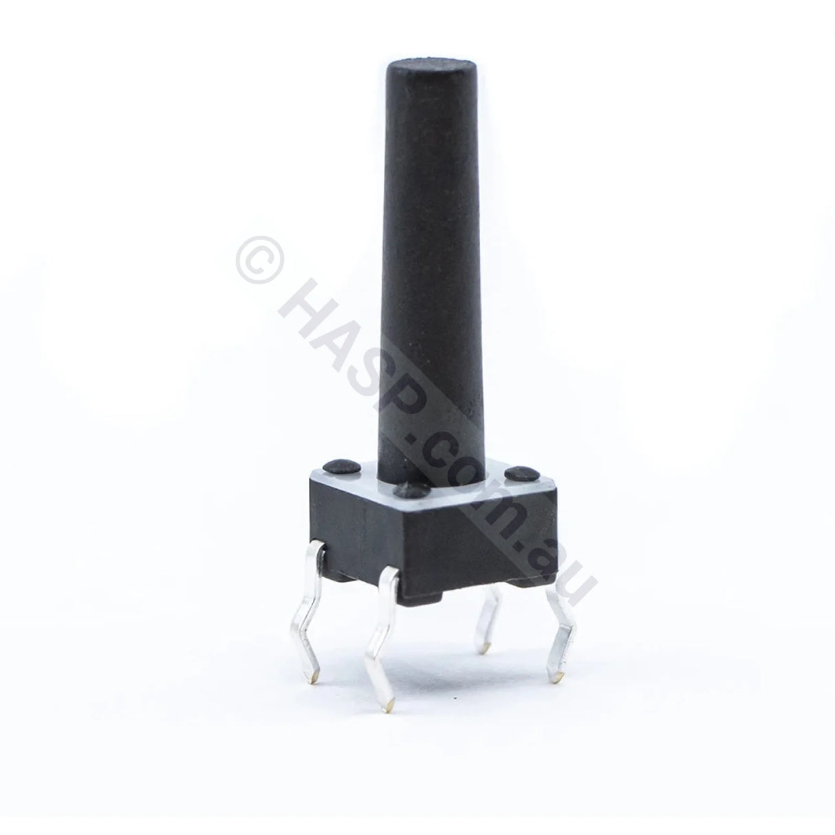 Hurlcon / Astralpool Long Microswitch Buttons - 17Mm