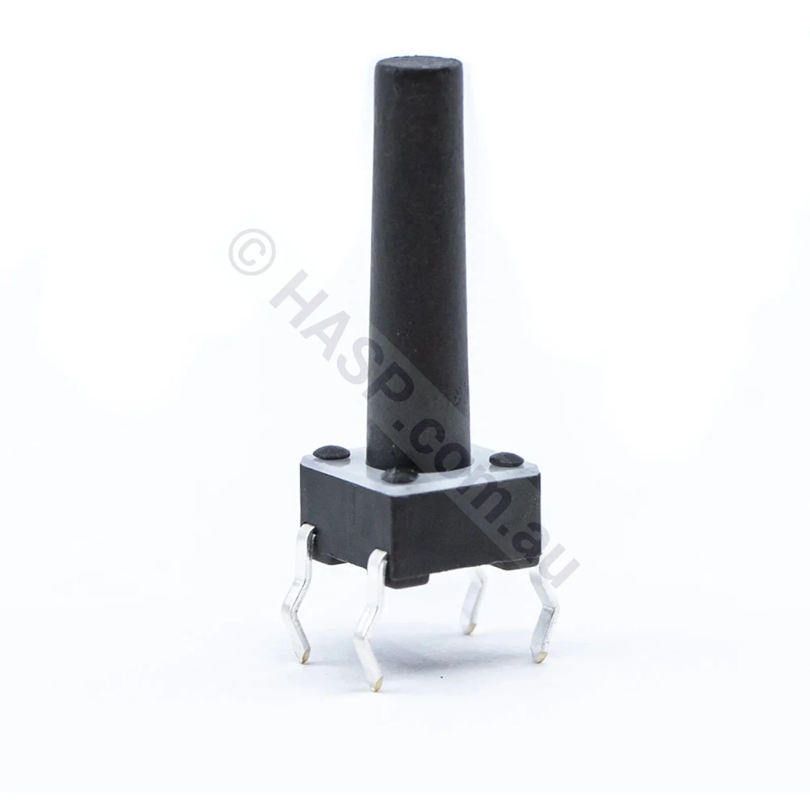 Hurlcon / Astralpool Long Microswitch Buttons - 17Mm