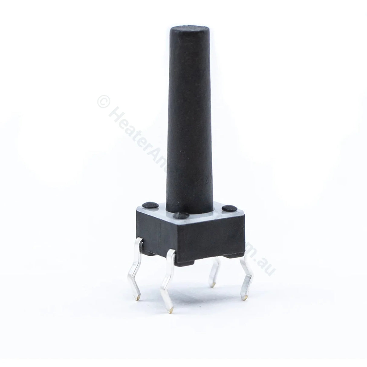 Hurlcon / Astralpool Long Microswitch Buttons - 17Mm