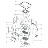 Hurlcon Astralpool MX Gas Heater Spare Parts - MX125 thru MX400 - Choose From List - Heater and Spa Parts