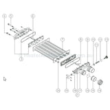 Hurlcon Astralpool MX Gas Heater Spare Parts - MX125 thru MX400 - Choose From List - Heater and Spa Parts