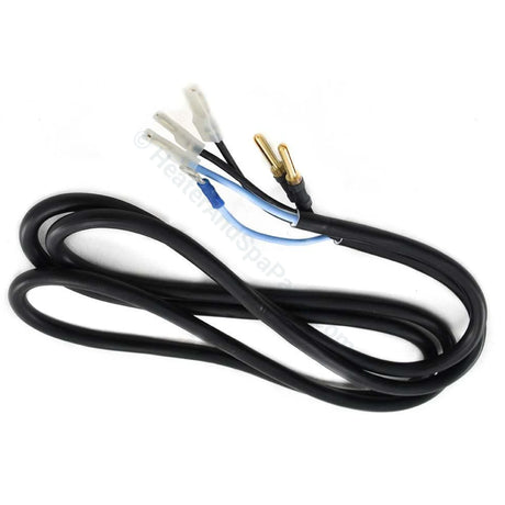 Hurlcon Astralpool Salt Chlorinator Cable Lead & Plug Set - Heater and Spa Parts