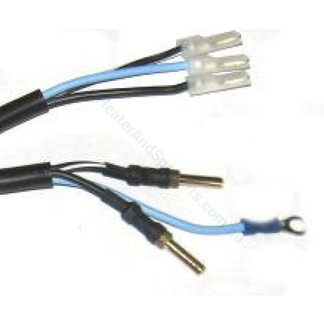 Hurlcon Astralpool Salt Chlorinator Cable Lead & Plug Set - Heater and Spa Parts