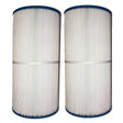 Hurlcon Astralpool ZX 310 Cartridge Filter Elements (Pair) - OEM Quality - Heater and Spa Parts