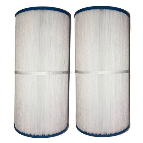 Hurlcon Astralpool ZX 310 Cartridge Filter Elements (Pair) - OEM Quality - Heater and Spa Parts