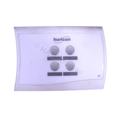 Hurlcon Genus Plus 4 ( + 4) 70272 Touchpad Control Pad Systems